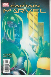 Captain Marvel(Vol. 5) #7,8,9,10,11,12