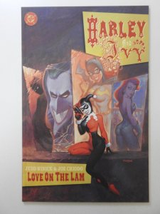 Harley and Ivy: Love on the Lam (2001) NM Condition!!