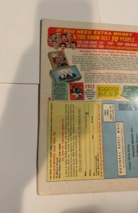 The X-Men #59 (1969)first Dr Lykos/ sentinels -the last X-men n. Adams