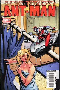 The Irredeemable Ant-Man #8 (2007) Ant-Man