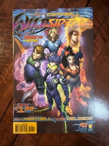 Wildsiderz #0 (2005)