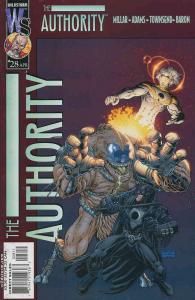 Authority, The #28 FN ; WildStorm | Mark Millar Art Adams
