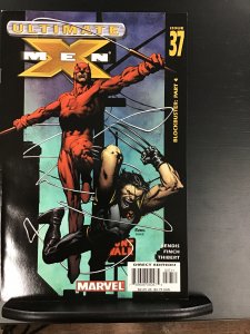 Ultimate X-Men #37 (2003)
