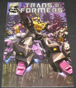 Transformers: Generations #3 (2002)