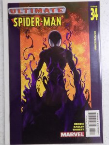 Ultimate Spider-Man #34 (2003)