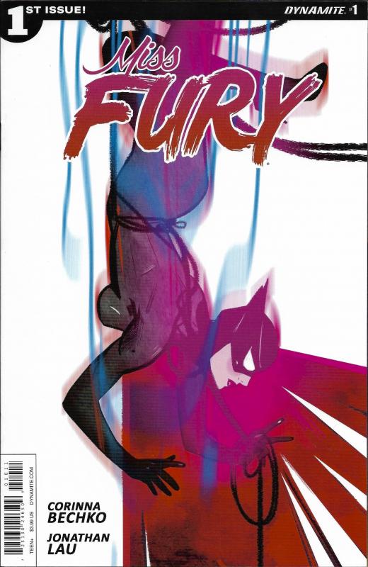 Miss Fury #1