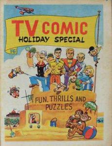 TV Comic Holiday Special