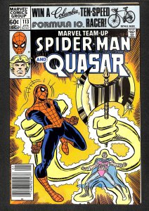 Marvel Team-Up #113 (1982)