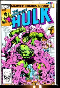 Hulk #280