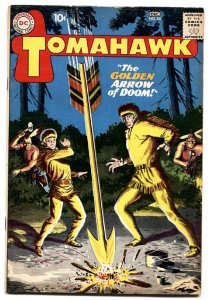 Tomahawk #65  1959 - DC  -VG+ - Comic Book