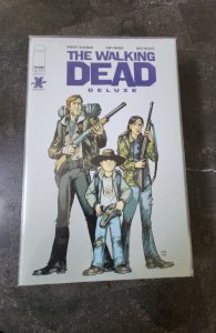 The Walking Dead Deluxe #3 Cover B (2020)