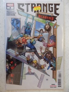 Strange Academy #4 (2020)