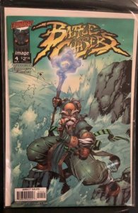 Battlechasers #4