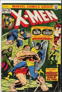 The X-Men #86 (1974) X-Men