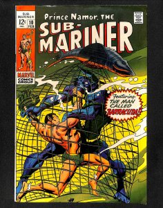 Sub-Mariner #10