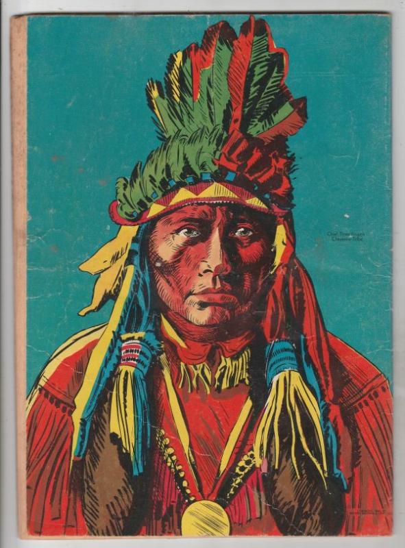 Lone Ranger, The #28 (Aug-50) FN Mid-Grade The Lone Ranger, Tonto, Silver