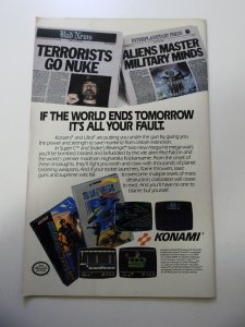 The Amazing Spider-Man #336 (1990) FN+ Condition