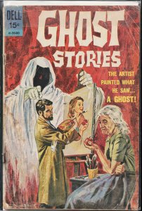 Ghost Stories #24 (1970)