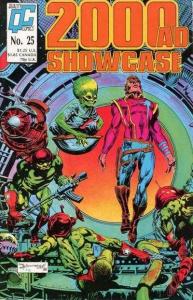 2000AD Showcase 25