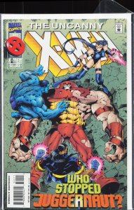 The Uncanny X-Men #322 (1995) X-Men