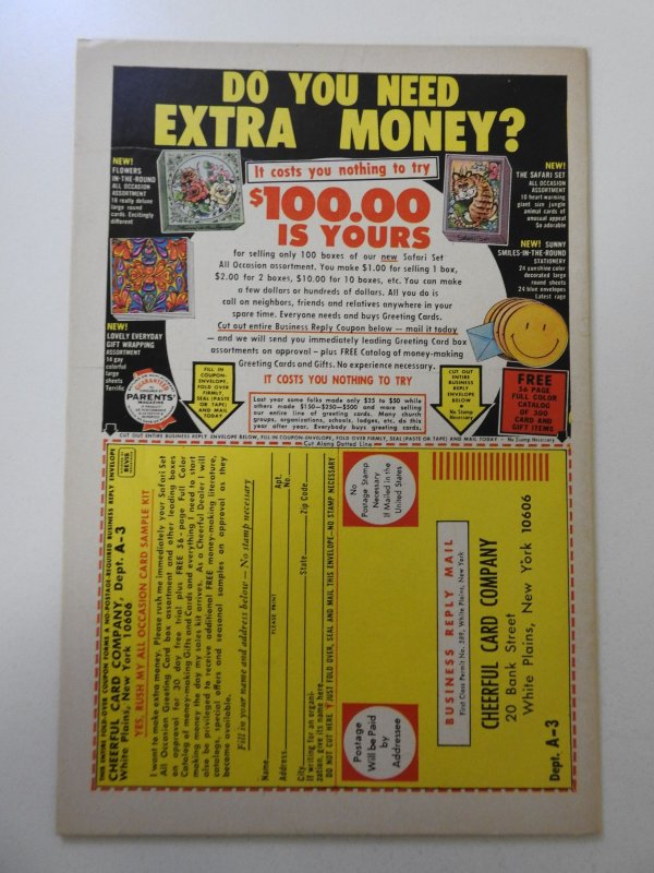 Daredevil #86 (1972) FN+ Condition!