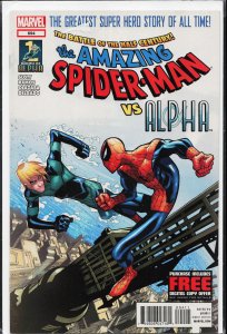 The Amazing Spider-Man #694 (2012)