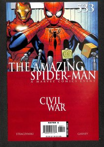 The Amazing Spider-Man #533 (2006)