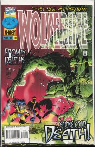 Wolverine #101 (1996) Wolverine