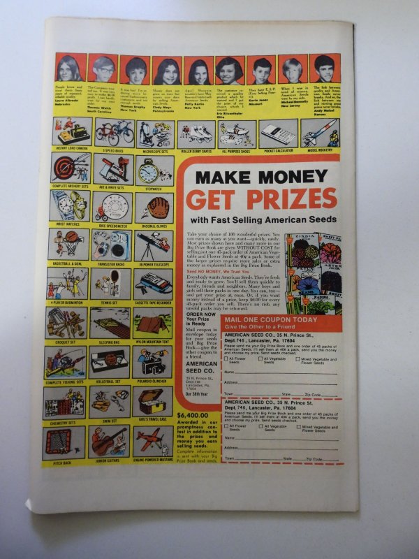 Thor #258 (1977) VG/FN Condition