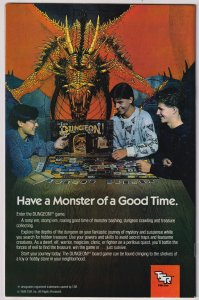 Fantastic Four #347 (1990) Fantastic Four NEWSSTAND EDITION