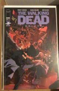 The Walking Dead Deluxe #19 Cover H (2021)