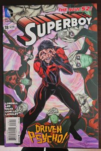 Superboy #18 (2013)