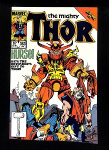 Thor #363