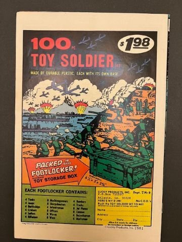 Rom #19 Newsstand Edition (1981) - VF/NM