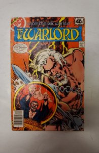 Warlord #16 (1978) DC Comic Book J734