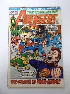 The Avengers #98 (1972) VF condition