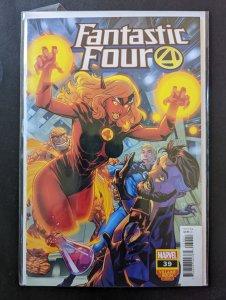 Fantastic Four #39 2022