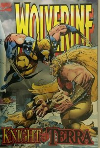 Wolverine #1 8.0 VF (1995) 