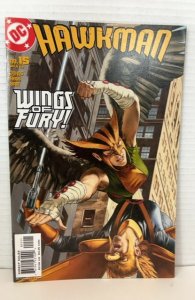 Hawkman #15 (2003)