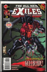 The All New Exiles #2 (1995) Exiles