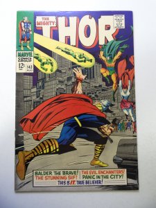 Thor #143 (1967) FN+ Condition