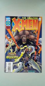 Amazing X-Men #4 (1995) VF/NM