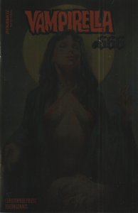 Vampirella # 666 Foil Cover E NM Dynamite [V9]