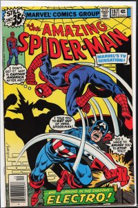 The Amazing Spider-Man #187 (1978) Spider-Man