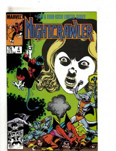 Nightcrawler #4 (1986) SR26