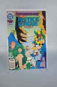 Justice League America Annual #5 (1991)