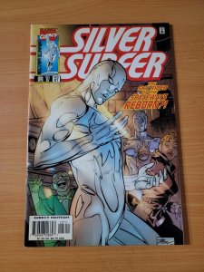 Silver Surfer v3 #127 Direct Market Edition ~ NEAR MINT NM ~ 1997 Marvel Comics