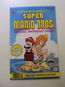 Adventures of the Super Mario Bros. #2 (1991) VF+ condition