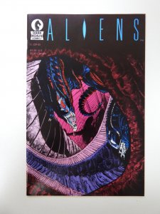 Aliens #5 1st print NM- condition