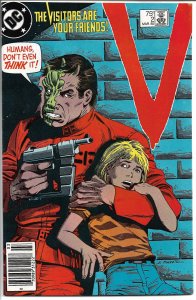 V 2 - Copper Age - March 1985 (VF/NM)